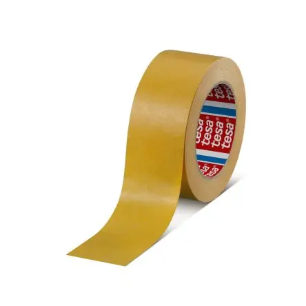 Produktfoto 1 von Tesa 04434-00020-00 Papier Abdeckband bronzefarben, Stärke 670μm Gummi-Kleber 450mm x 10m