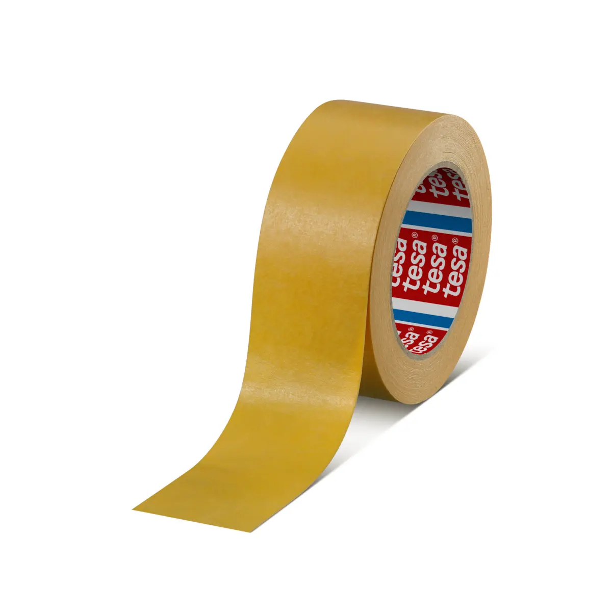 Tesa 04434-00021-00 Tesa 4434 Papier Abdeckband Braun, Stärke 670 μm Gummi-Kleber 500 mm x 10 m
