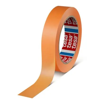 Produktfoto 1 von Tesa 04342-00001-00 Tesa 4342 Precision Mask Papier Washi Tape Kupfer, Stärke 85 μm Acryl-Kleber 25mm x 50 m