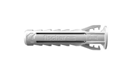 Produktfoto 1 von Fischer Fixings Wandstopfen L. 30 mm Nylon Grau