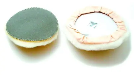 Produktfoto 1 von SAM Schleifpapier Schleifscheibe Schleifscheibe Ø 75 mm 400, Korngröße 1
