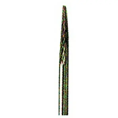 Produktfoto 1 von SAM Hartmetall Schaftfräser, Ø 3 mm 3mm x 14mm/ Schnittlänge 14 mm