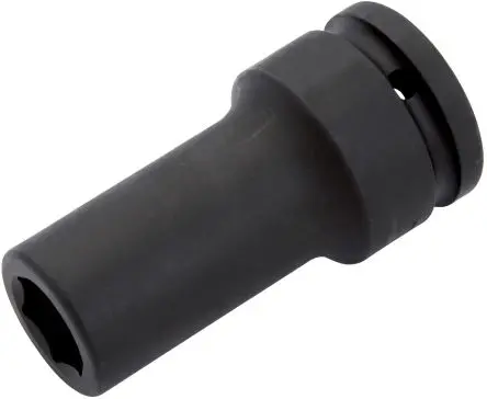 Produktfoto 1 von SAM 3/4 in, 17 mm Tiefschlag-Stecknuss Schlag-Steckschlüssel lang, 90 mm