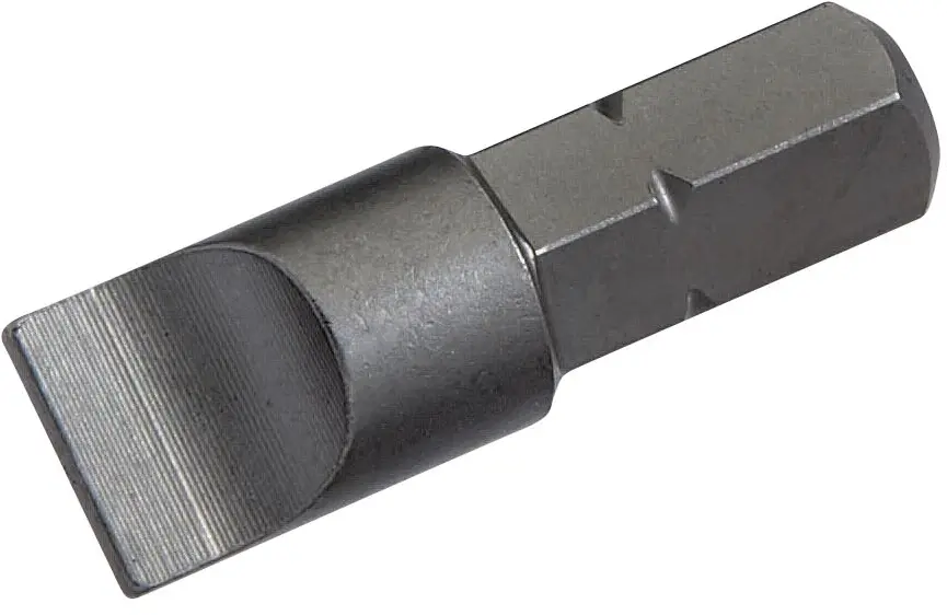 Produktfoto 1 von SAM 5/16 in Schraubbit, Vierkant Metall, 3-teilig, 44 mm