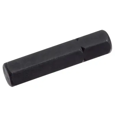 Produktfoto 1 von SAM 5/16 in 5/16 in Flach Schraubbit, Vierkant Metall, 5-teilig, 35 mm