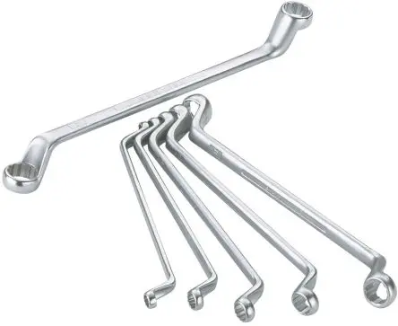 Produktfoto 1 von SAM Abgewinkelter Ringschlüssel