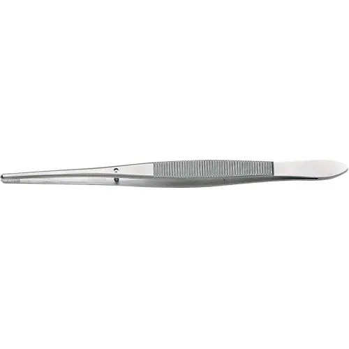 Produktfoto 1 von SAM 365-3-FME Edelstahl Pinzette, 165 mm Gerade