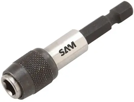 Produktfoto 1 von SAM EPM-5 1/4 in Vierkant, Länge 60 mm