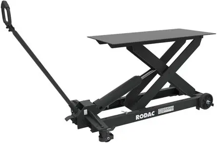 Produktfoto 1 von SAM Hubtisch Manuell Mechanik, max. 1500 kg