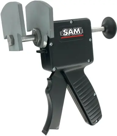 Produktfoto 1 von SAM Mitnehmer zur Verwendung mit Doppel- und Vierfach-Kolben, Einzel- und
