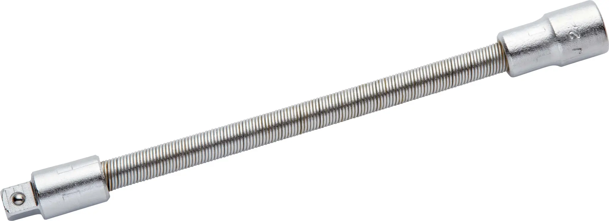 SAM J-220 3/8 Zoll Steckschlüssel Zubehör Verlängerung, Länge 205 mm