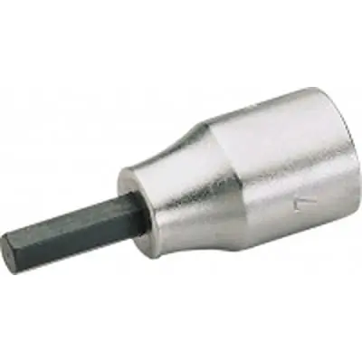 Produktfoto 1 von SAM 3/8 in 6-Kant Buchse SW 3 mm Sechskant