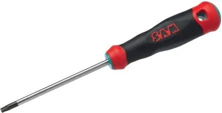 Produktfoto 1 von SAM 4 mm Standard, Chrom Vanadium Stahl, Molybdänstahl, 261.6mm / Klinge 80 mm