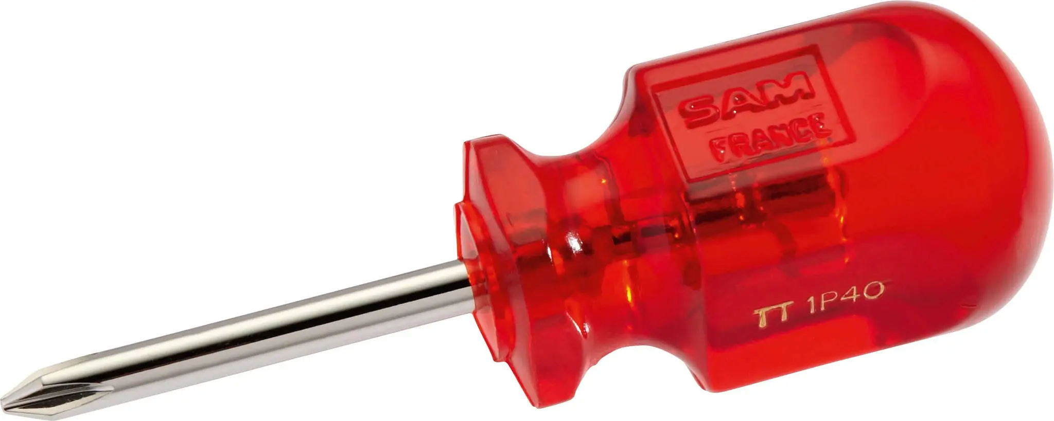 Produktfoto 1 von SAM 3 mm Standard, 90 mm / Klinge 40 mm