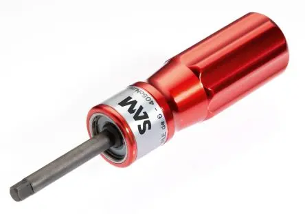 SAM 1/4 in Drehmomentschraubendreher 2.5 To 13.5 Nm / ±6 % Länge 170mm