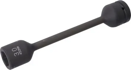 SAM 1 in, 24 mm Tiefschlag-Stecknuss Schlag-Steckschlüssel lang