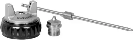 Produktfoto 1 von SAM Druckluftpistolen-Düse 2 mm für Farbspritzpistolen