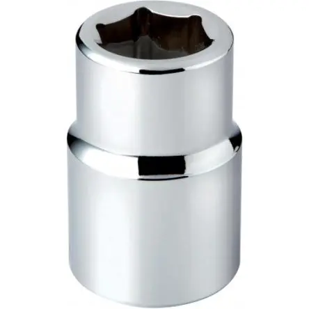 Produktfoto 1 von SAM 3/4 in 6-Kant Buchse SW 55 mm Sechskant x 70mm