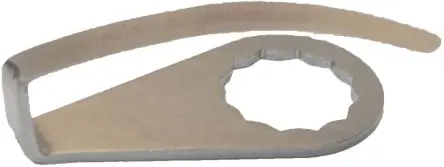 Produktfoto 1 von SAM Messerklinge 63 mm U 1-teilig