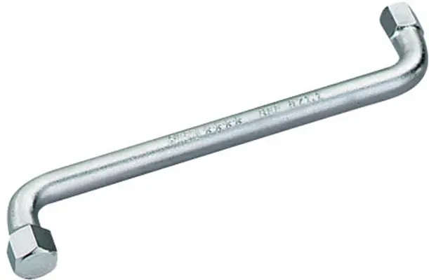 Produktfoto 1 von SAM 871-1 Flach Kfz-Werkzeug, 14 mm, 17 mm