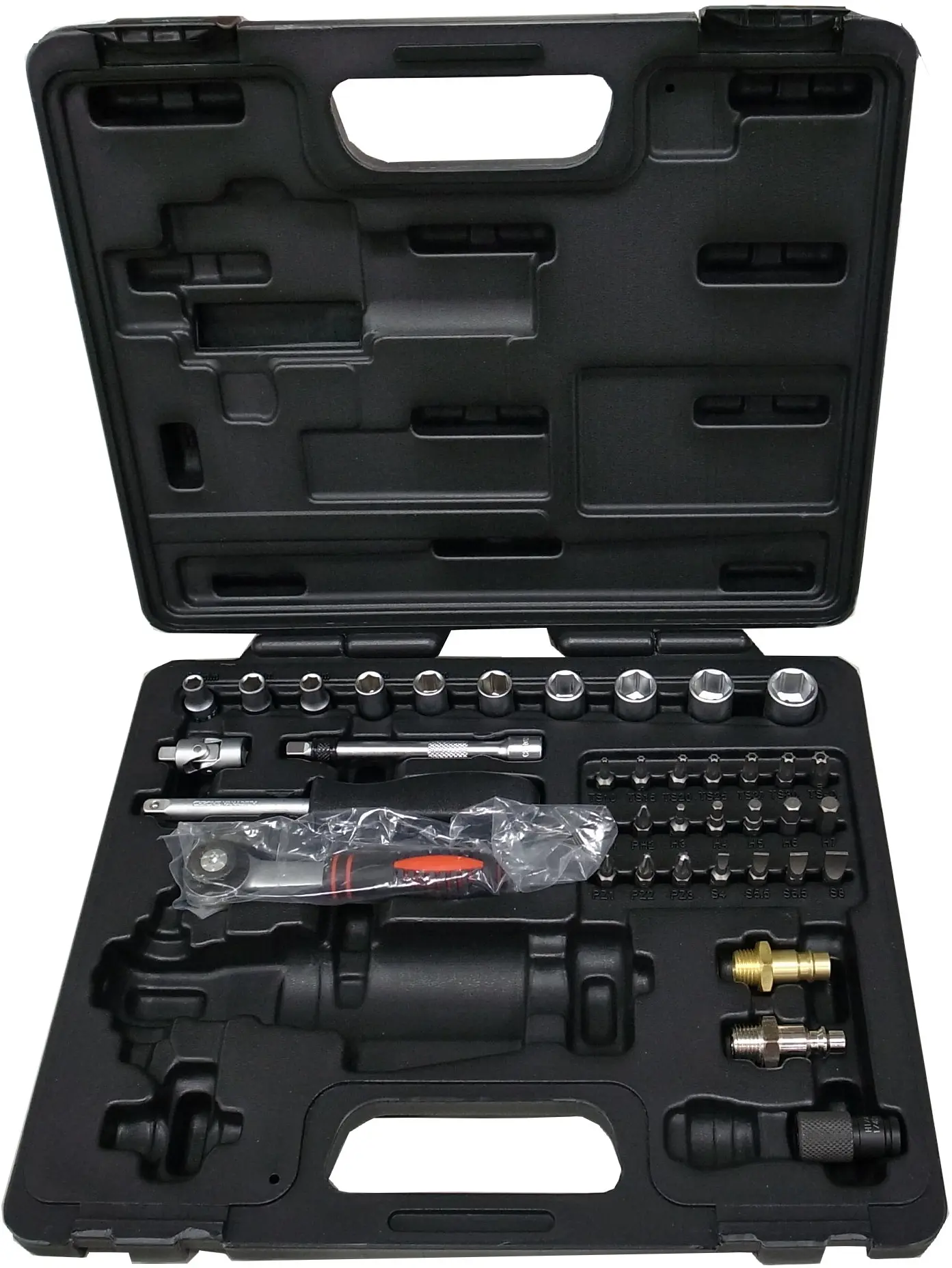 Produktfoto 1 von SAM 1020-91N 1/4 Zoll Druckluft Ratschenschrauber Typ