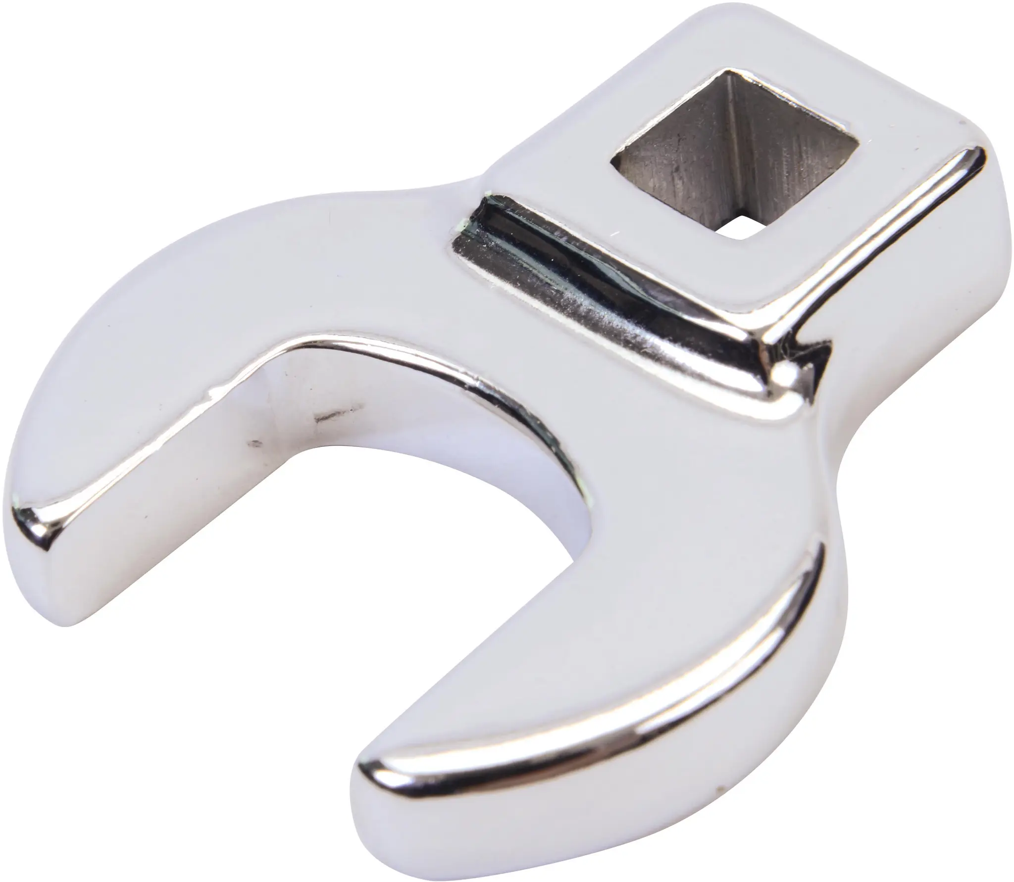 Produktfoto 1 von SAM, 18 mm Gabelschlüsseleinsatz Crowfoot-Bit, Poliert, 36.4 x 17 mm