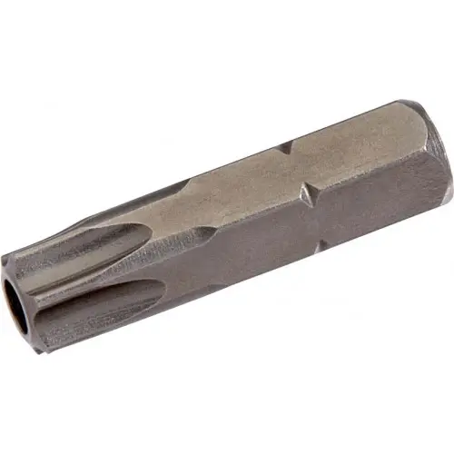 Produktfoto 1 von SAM Resistorx Rund Treiberbit, Stahl 25 mm, Länge 25 mm, 1-teilig