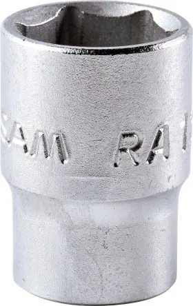 Produktfoto 1 von SAM 3.2 in 6-Kant Buchse SW 1/4 in Sechskant x 25mm