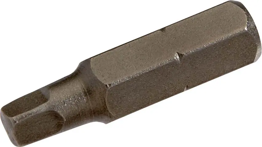 Produktfoto 1 von SAM Vierkant Standard Bit-Set 1/4 in, Länge 25 mm, 5-teilig