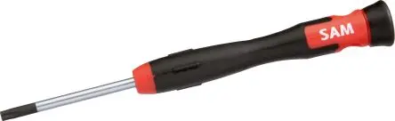 SAM 0.9 mm Präzision, Stahl, 141 mm / Klinge 50 mm