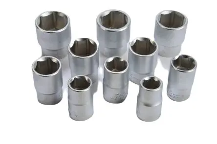 Produktfoto 1 von SAM Steckschlüsselsatz 3/8 in Standard 3/8 10-teilig