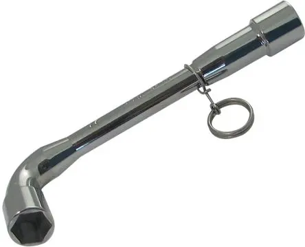 Produktfoto 1 von SAM 94-SD6-FME 6 mm Steckschlüssel Ergonomisch Vanadium Stahl Schließer (NO), Länge 97mm