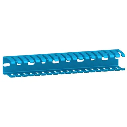 Produktfoto 1 von Schneider Electric AK2 Blau, 30mm x 144 mm Polyvinylchlorid, Länge 2000 mm