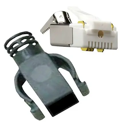 Produktfoto 1 von Schneider Electric Lexium Encoder-Steckverbindersatz Encoder-Steckverbindersatz für Lexium 32