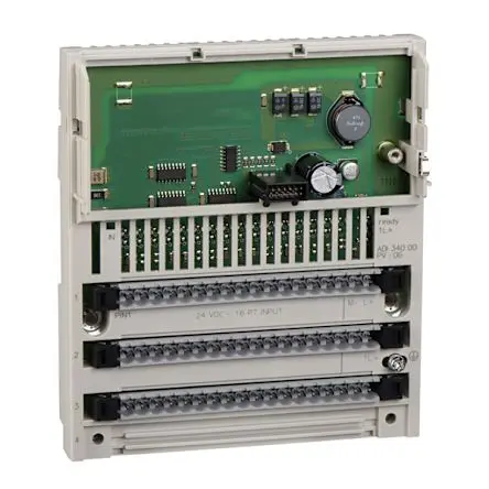Produktfoto 1 von Schneider Electric Diskretes Eingangsmodul Modicon Momentum Diskret 30V