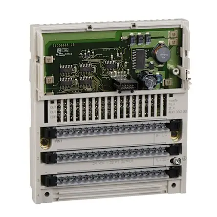 Produktfoto 1 von Schneider Electric Ausgangsmodul Modicon Momentum-Automatisierungsplattform 30V