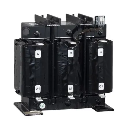 Produktfoto 1 von Schneider Electric Kondensator mit Leistungsfaktorkorrektur, 50 kvar, Serie PowerLogic, -5 5 %