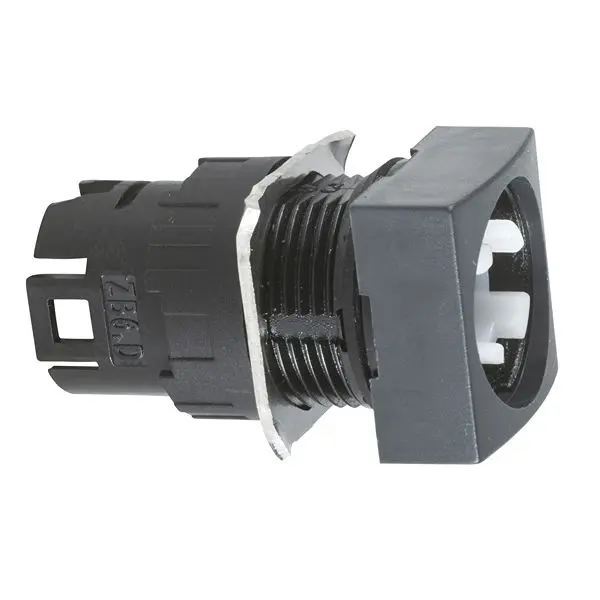 Produktfoto 1 von Schneider Electric Harmony XB6 Drucktastenkopf Ø 16 mm Rastung Vierkant, IP65
