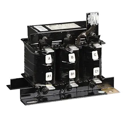 Produktfoto 1 von Schneider Electric Kondensator mit Leistungsfaktorkorrektur, 25 kvar, Serie PowerLogic, -5 5 %