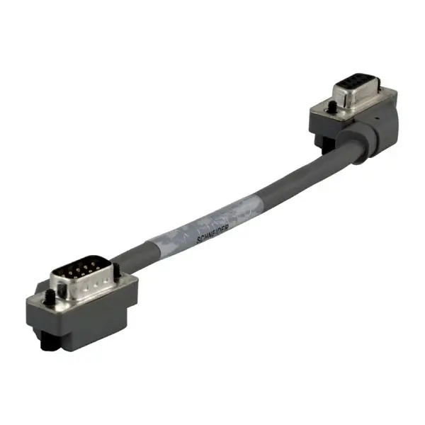 Produktfoto 1 von Schneider Electric 170M Kabel für Modicon Premium, Modicon Quantum