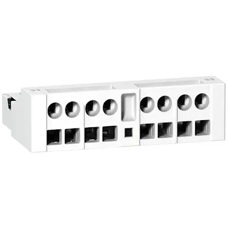 Produktfoto 1 von Schneider Electric Hilfskontakt für GV2/GV3 (außer GV3ME)