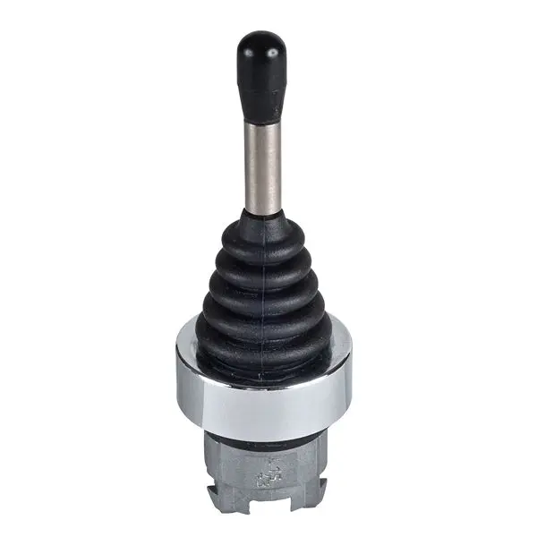 Schneider Electric Harmony XB4 Joystick, 2 Axis-Achsen Federrückstellung, IP 66
