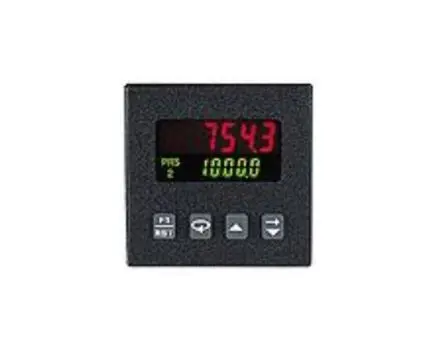 Produktfoto 1 von Red Lion C48T LCD Multifunktions-Panel-Messgeräte H 49.5 mm B 49.5 mm 6-Stellen T. 105.9 mm