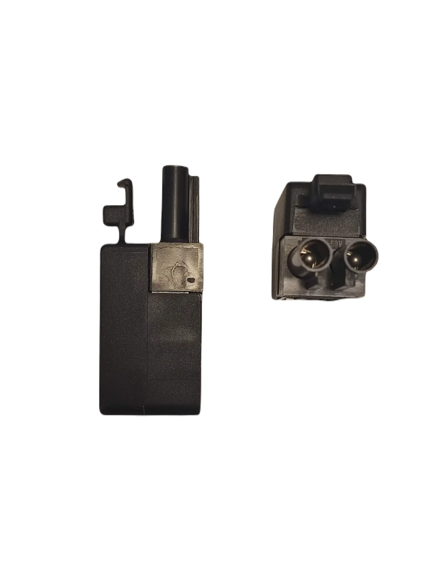 Produktfoto 1 von Wieland ST17 Beleuchtungssteckverbinder, Einsteck-Anschluss Stecker, Anschluss, Kontakte: 2 IP20, Anz.Ausl. 2, L. 54.7