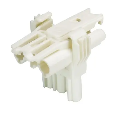 Produktfoto 1 von Wieland Gesis CLASSIC Beleuchtungssteckverbinder, Einsteck-Anschluss, T-Verteiler 20A, Kontakte: 3 IP40, Anz.Ausl. 3,