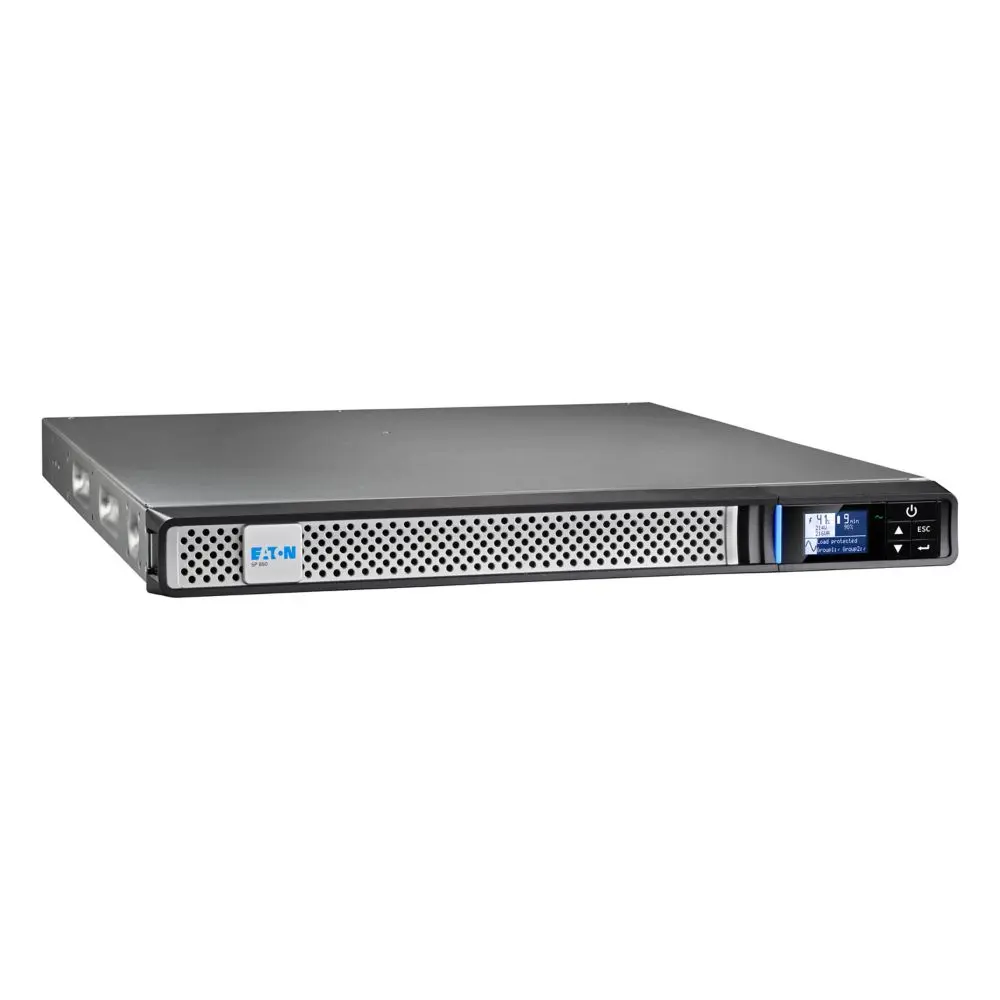 Produktfoto 1 von Eaton 5P850IRG2 Rack USV Stromversorgung 680W, 230V