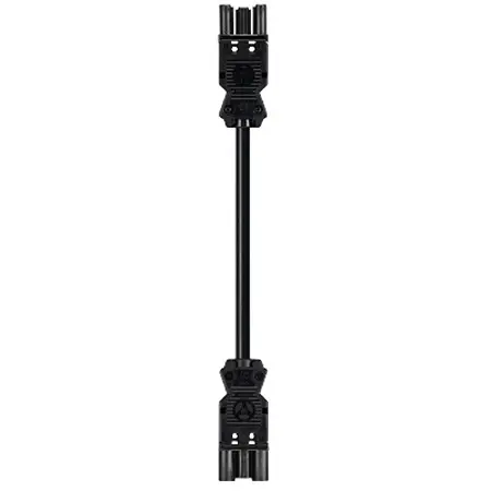 Produktfoto 1 von Wieland Gesis CLASSIC Kabel assembliert, Einsteck-Anschluss Stecker/Buchse, Anschlusskabel, Klemme 16A, Kontakte: 3