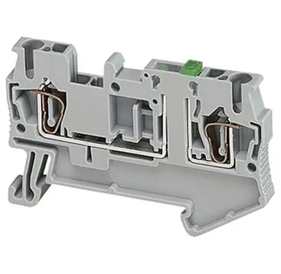 Produktfoto 1 von Schneider Electric NSYTRR Verbindungsklemme Federanschlussklemme 2,5 mm²