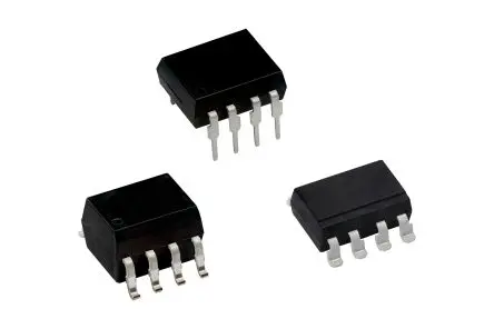 Produktfoto 1 von Vishay Oberfläche 1 Optokoppler DC-In, 8-Pin DIP-8