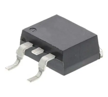 Produktfoto 1 von STMicroelectronics STB Typ N-Kanal, Oberfläche MOSFET Erweiterung 600 V / 30 A 210 W, 2-Pin TO-263
